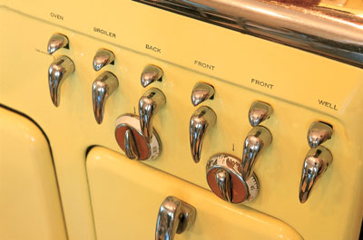 
Mary Sims’s remodeled kitchen is energy efficient, comfortable, and inviting.
